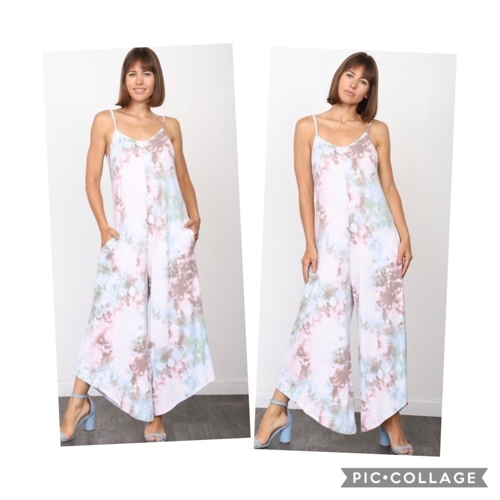 HP! ๐๐๐Soft Pastel Colors -Asymmetrical Jumper - Picture 2 of 5